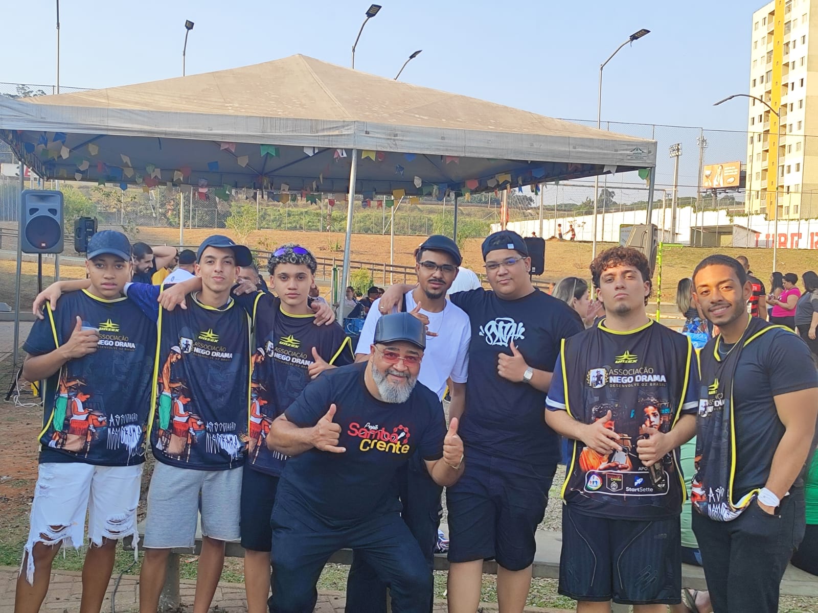 Clube Flamenguinho